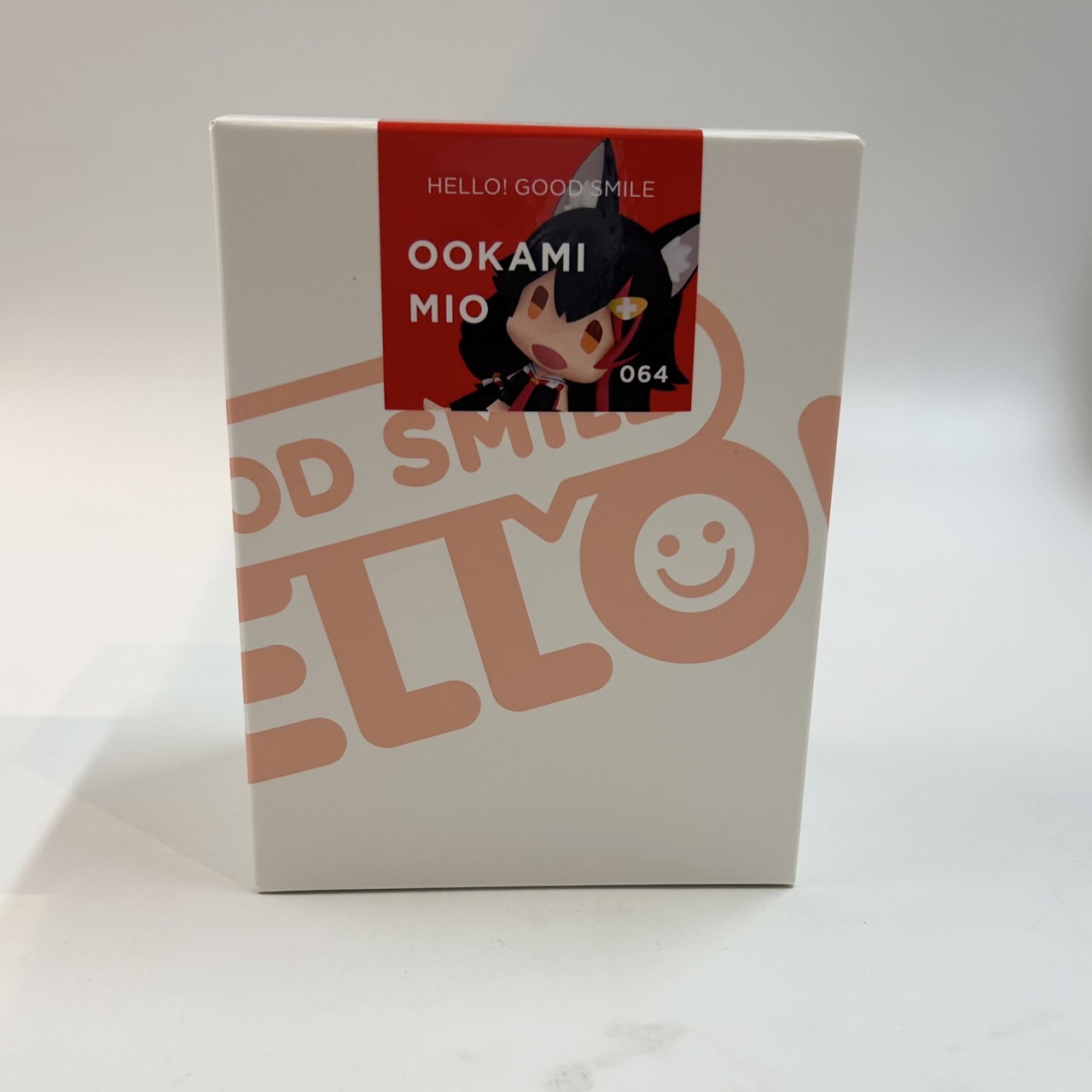 HELLO! GOOD SMILE 大神ミオ