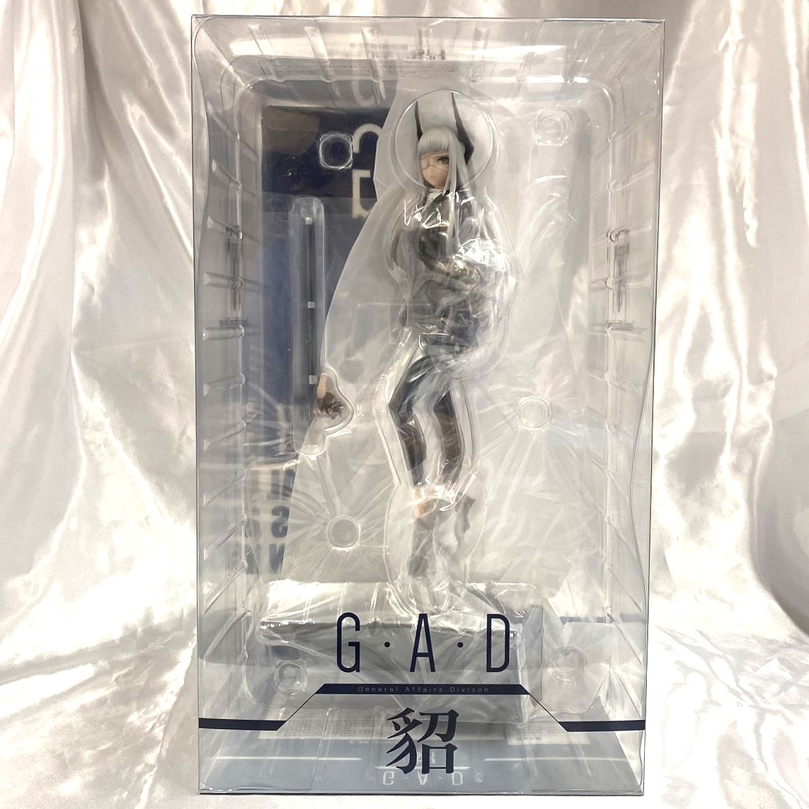 Myethos G.A.D_貂 1/7 scale figure