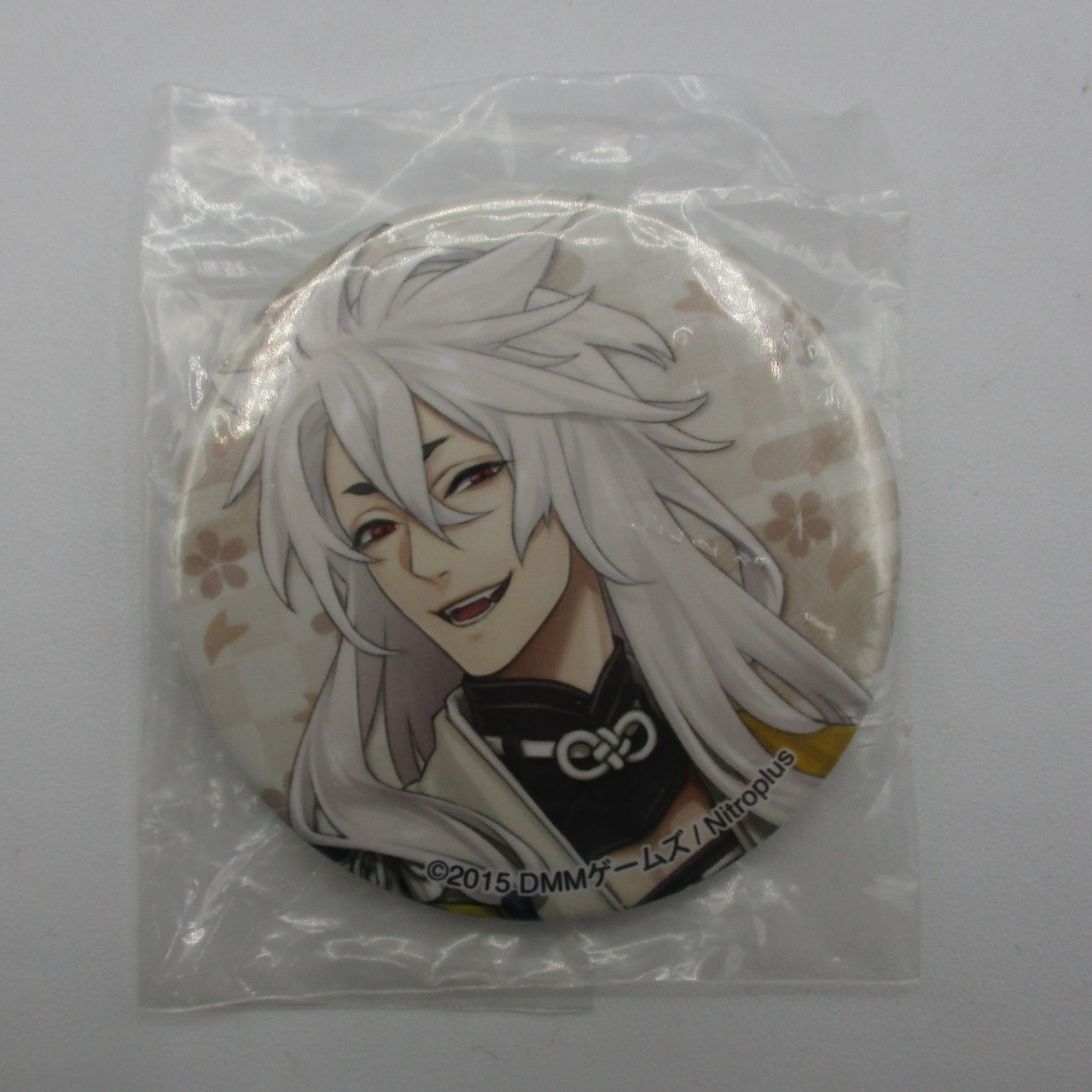 Toukenranbu Can Badge Collection vol.2 - Kogitsunemaru