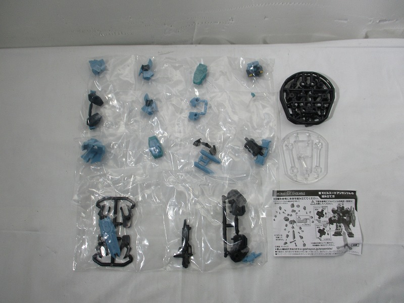 機動戦士ガンダム MOBILE SUIT ENSEMBLE 21 量産型νガンダム