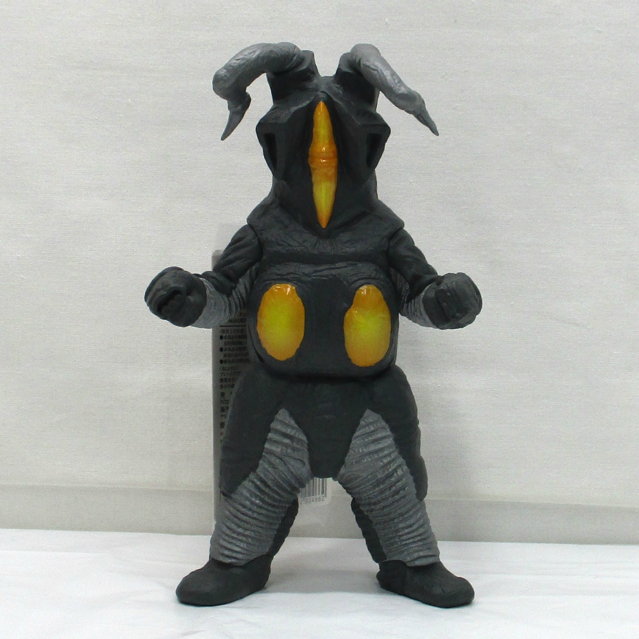 ウルトラ5000大怪獣シリーズ ゼットン二代目