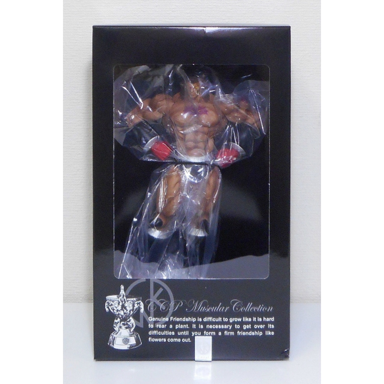 CCP VOL.EX バッファローマン (サタンマークver.) 原作カラー 発光ギミック付き