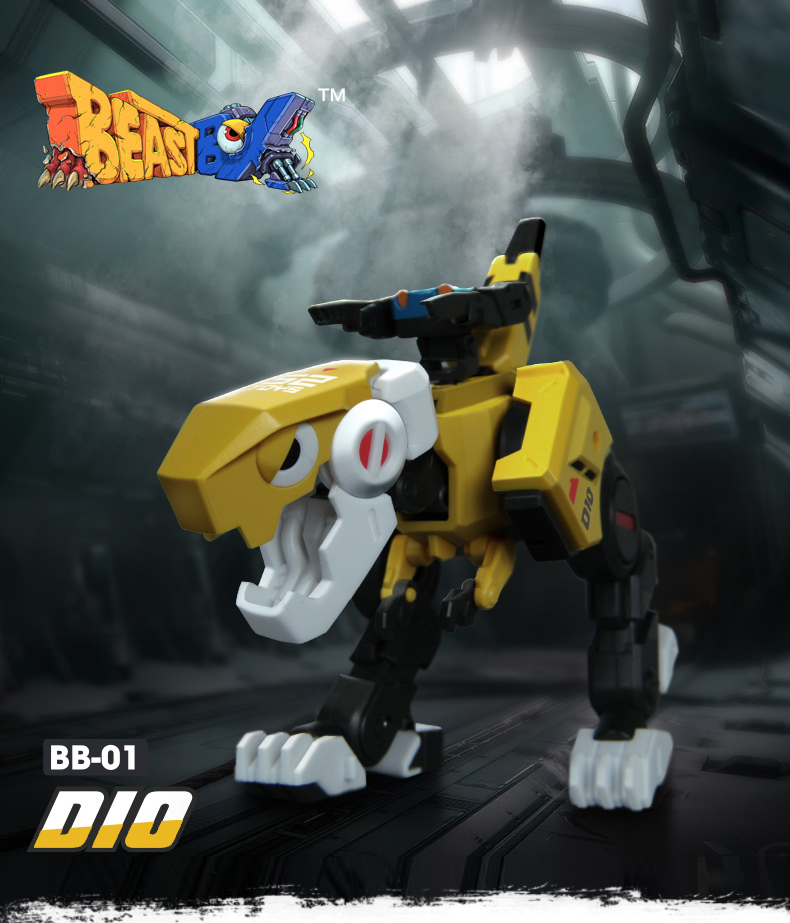 BEASTBOX BB-01 DIO 1.5 Ver.