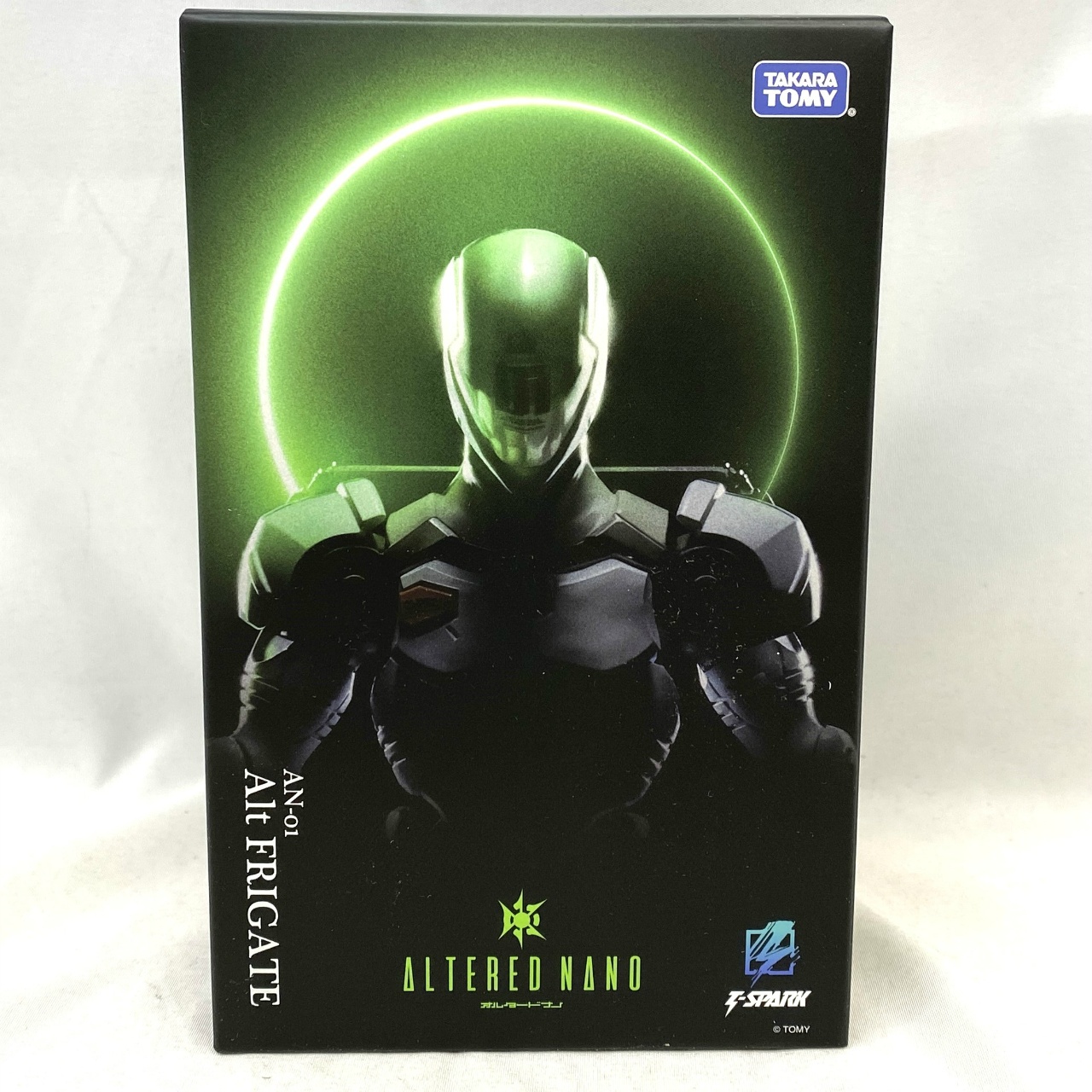 オルタードナノ AN-01 Alt FRIGATE<フリゲート>