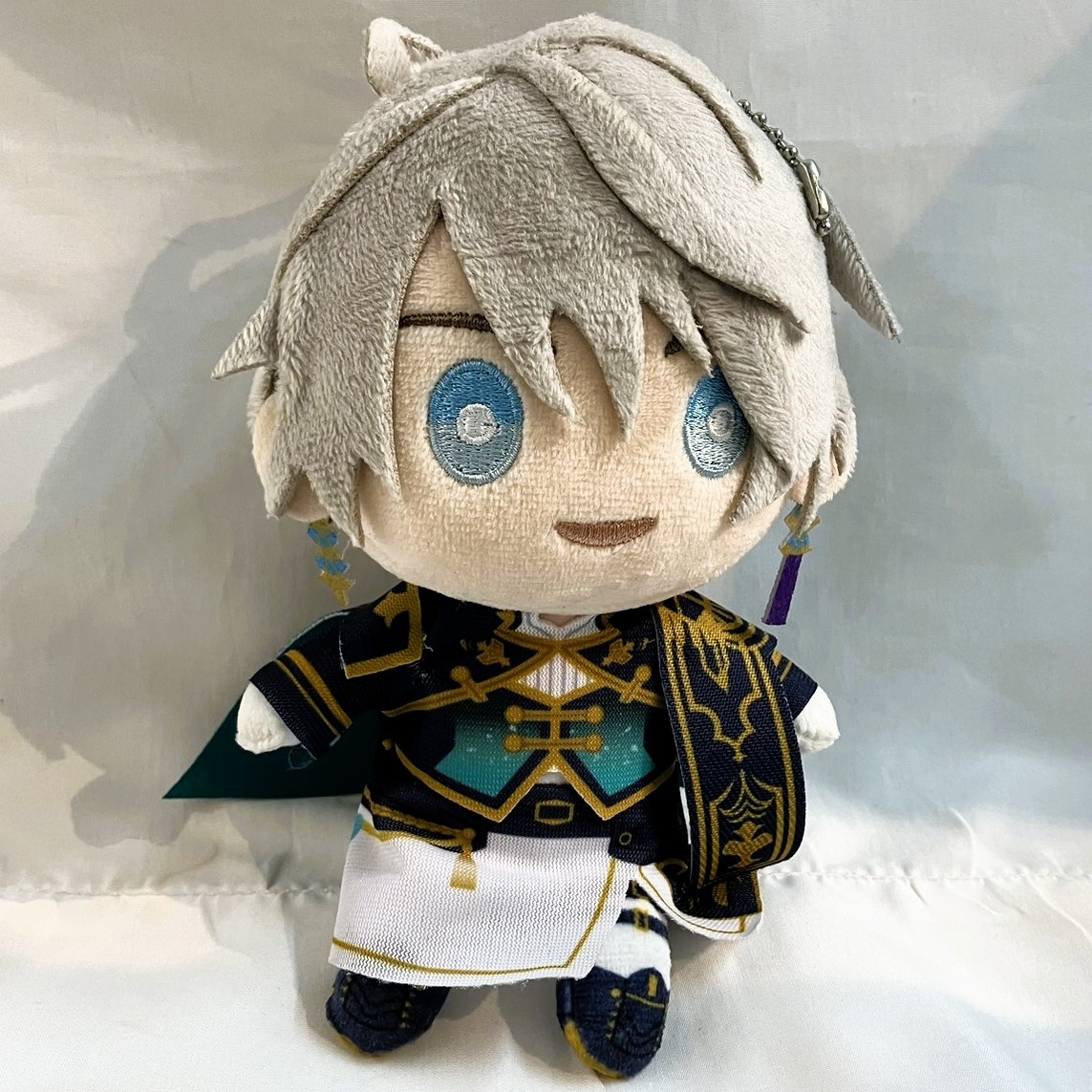 にじさんじ にじぬい共通衣装シリーズ 甲斐田晴