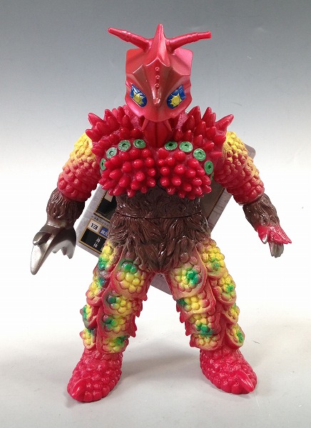 バンダイ ウルトラ怪獣シリーズ2006-13 異次元超人巨大ヤプール