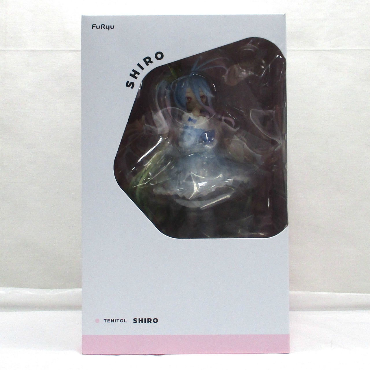 TENITOL 白 (ノーゲーム・ノーライフ)