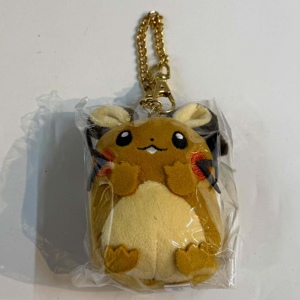 ポケットモンスター ALL STAR COLLECTION マスコット デデンネ 単品