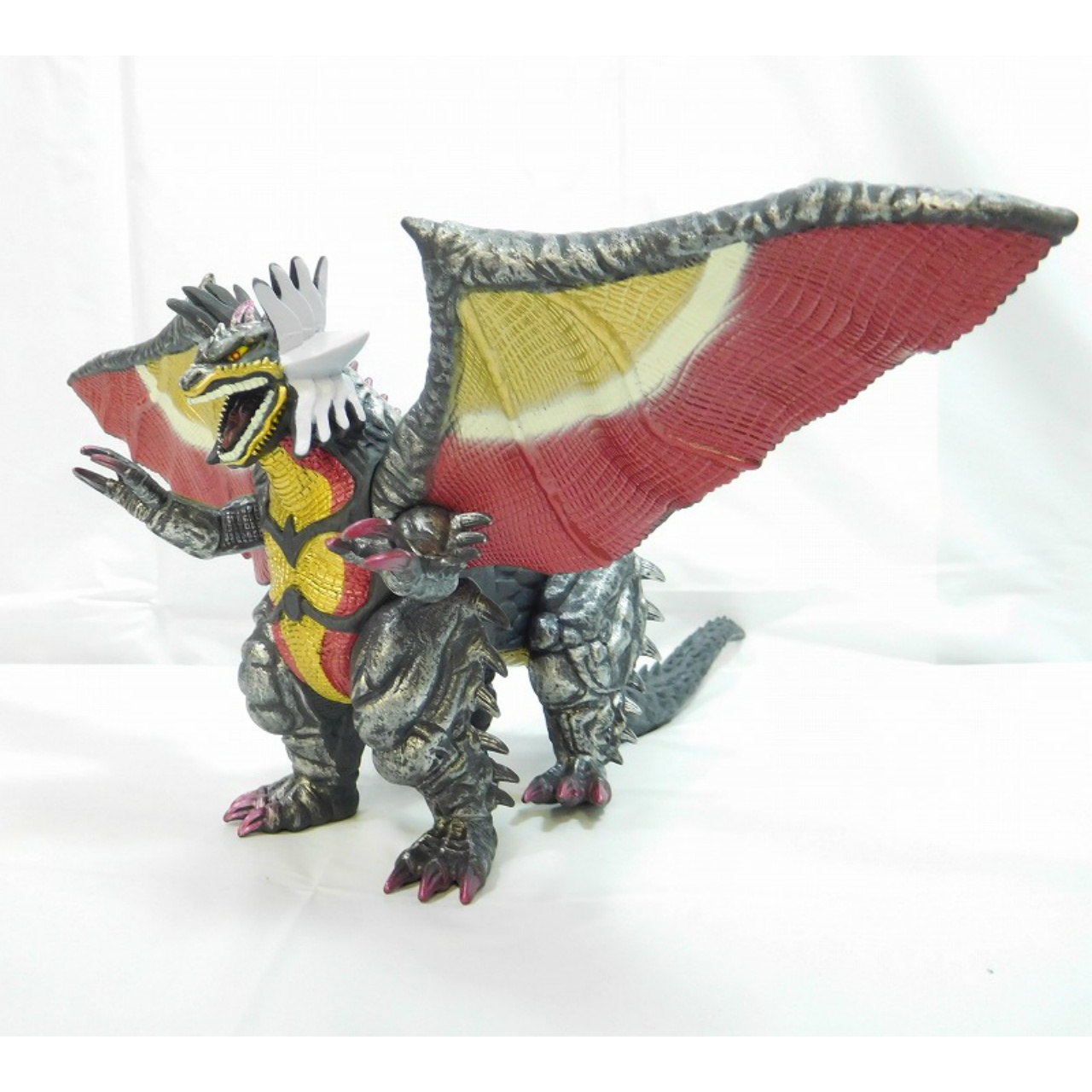 ウルトラ怪獣DX 根源破滅天使ゾグ(第二形態)