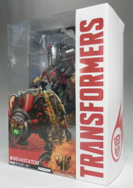 トランスフォーマー ムービーアドバンスドシリーズ AD13 デバステーター