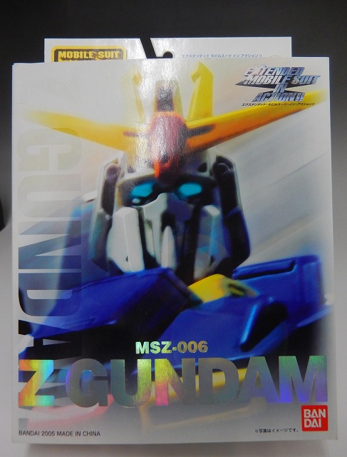 EMIA MSZ-006 Zガンダム