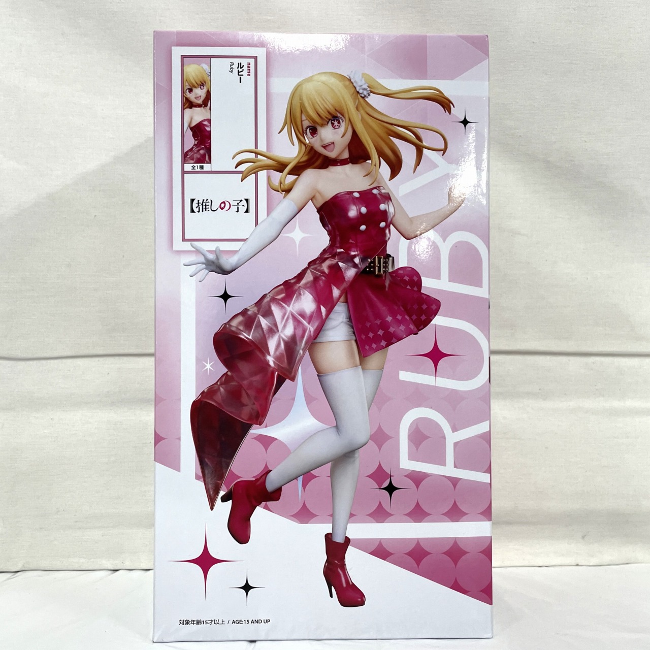 elCOCO 推しの子 1/7スケールフィギュア ルビー