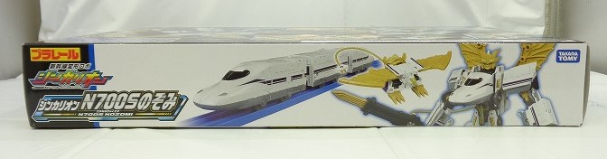 タカラトミー 新幹線変形ロボ シンカリオン DXS シンカリオン N700Sのぞみ