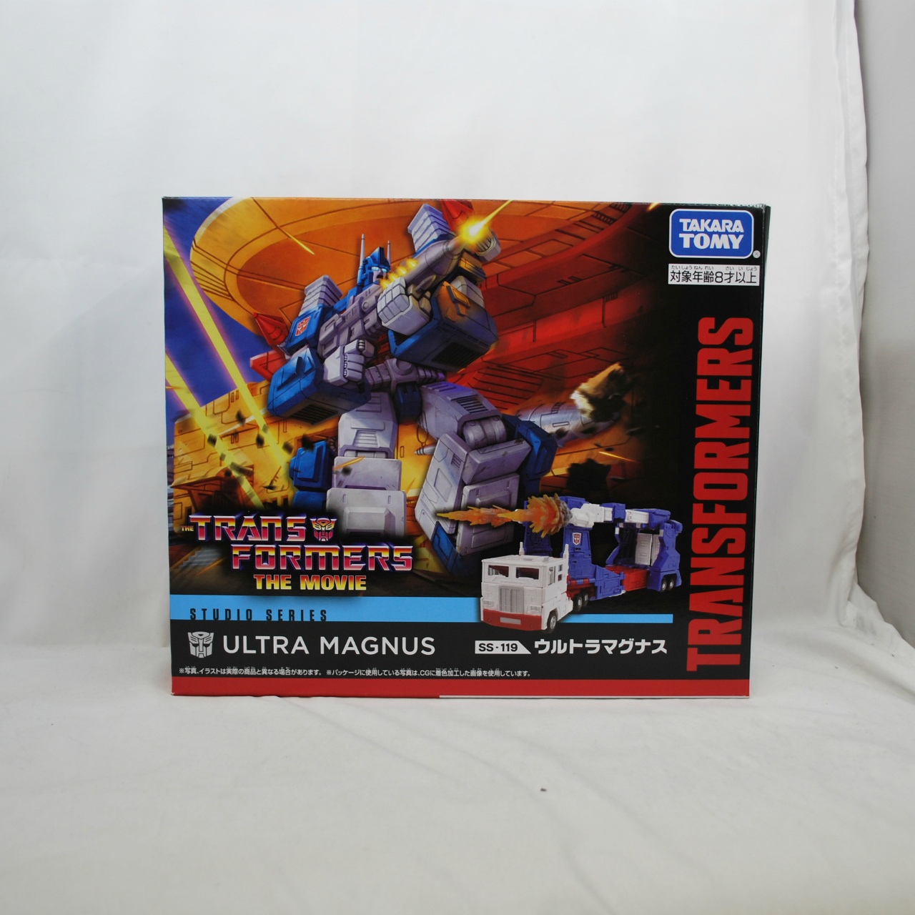 トランスフォーマー スタジオシリーズ SS-119 ウルトラマグナス