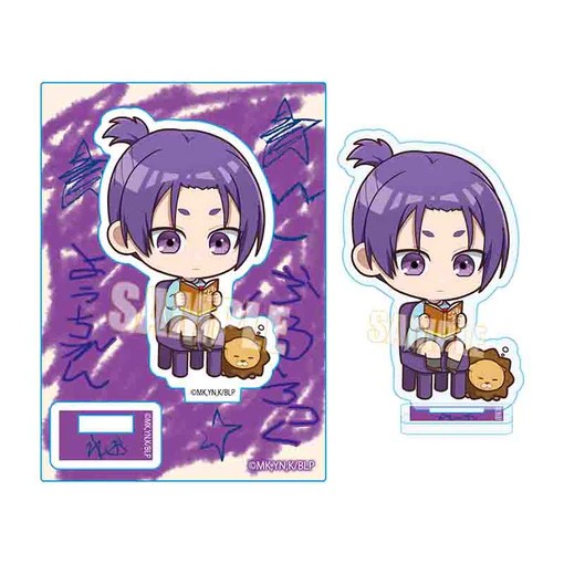 ブルーロック ミニスタンド 御影玲王 ようちえんver.