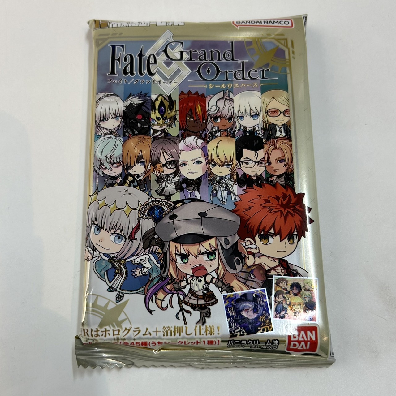 にふぉるめーしょん Fate/Grand Order 単品