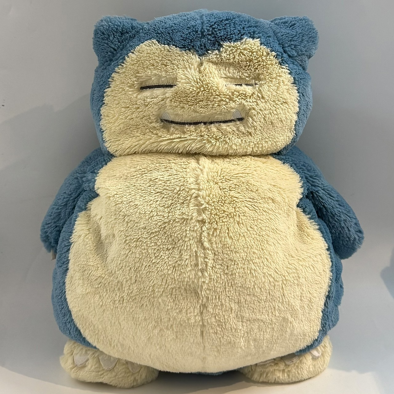 ポケットモンスター ふわふわ抱きぬいぐるみ カビゴン