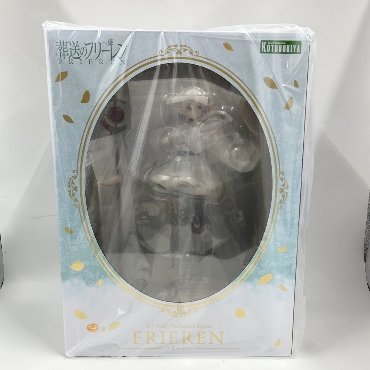 KOTOBUKIYA Frieren Pre-Painted PVC Figure