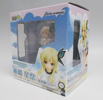 Griffon Kashiwazaki Sena Gym Uniform Version 1/8 PVC