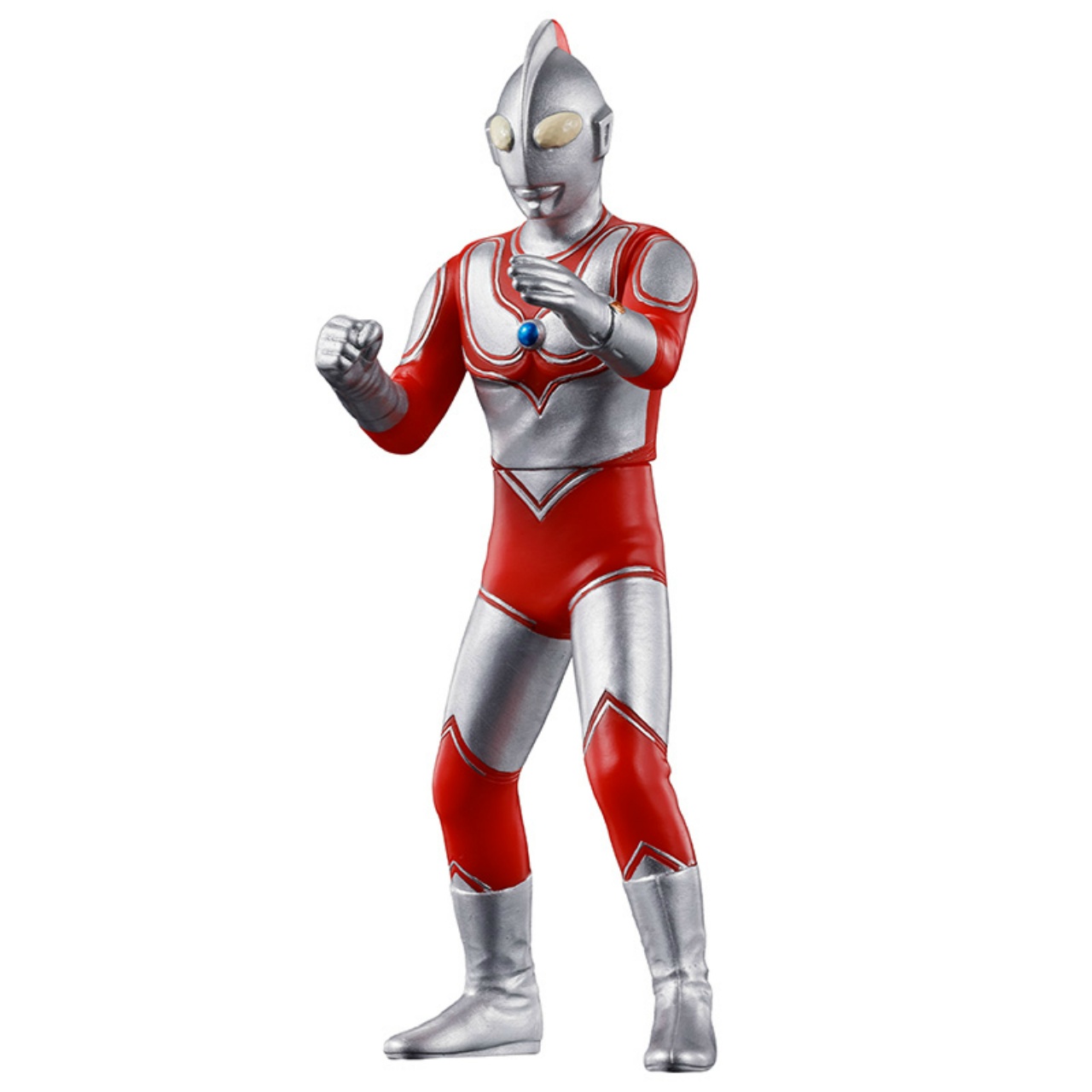 バンダイ ウルトラヒーローシリーズ131 ウルトラマンジャック ファイティングポーズver.