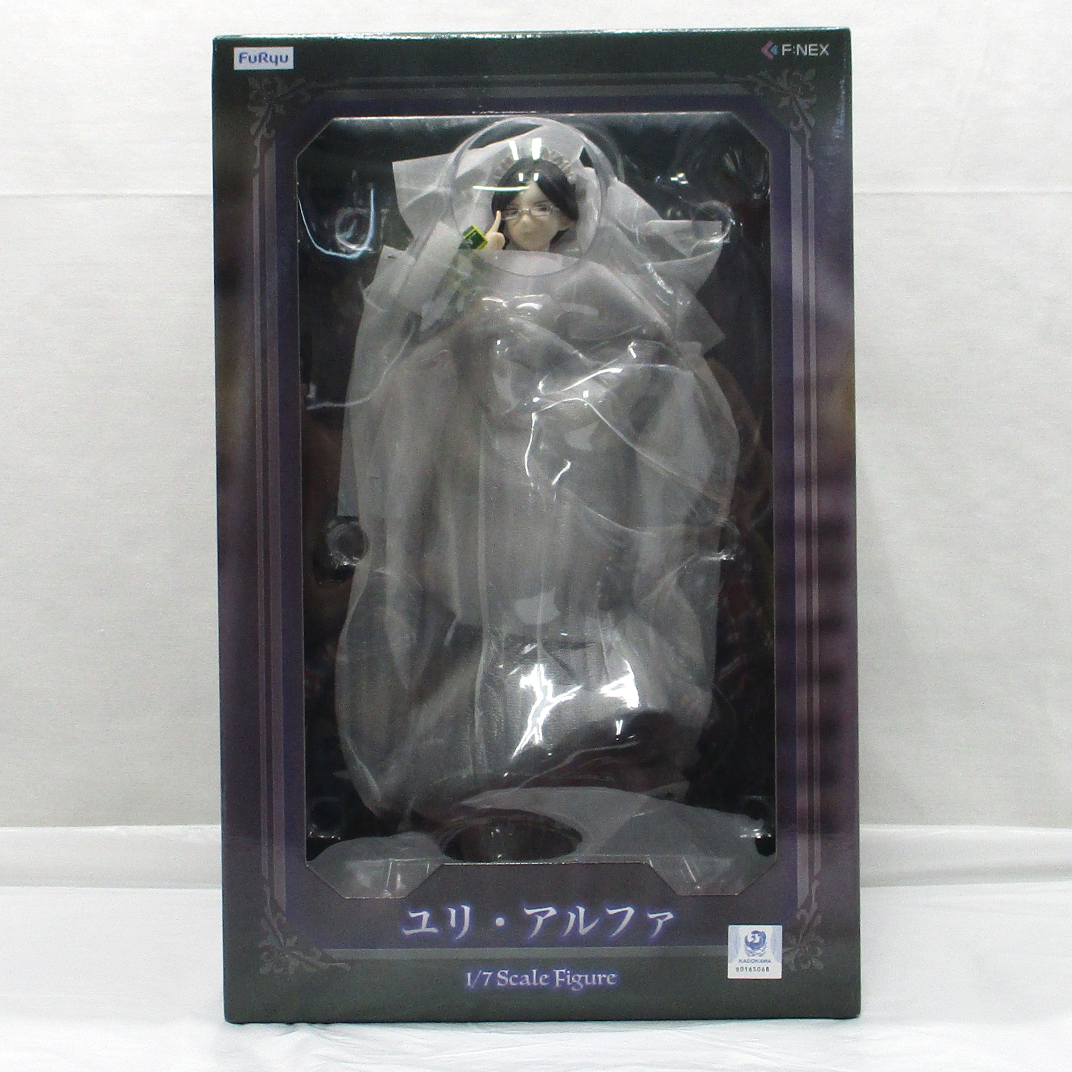 フリュー ユリ・アルファ 1/7スケールフィギュア