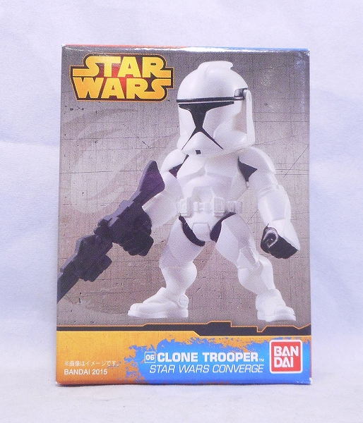 STAR WARS コンバージ 06 クローン・トルーパー