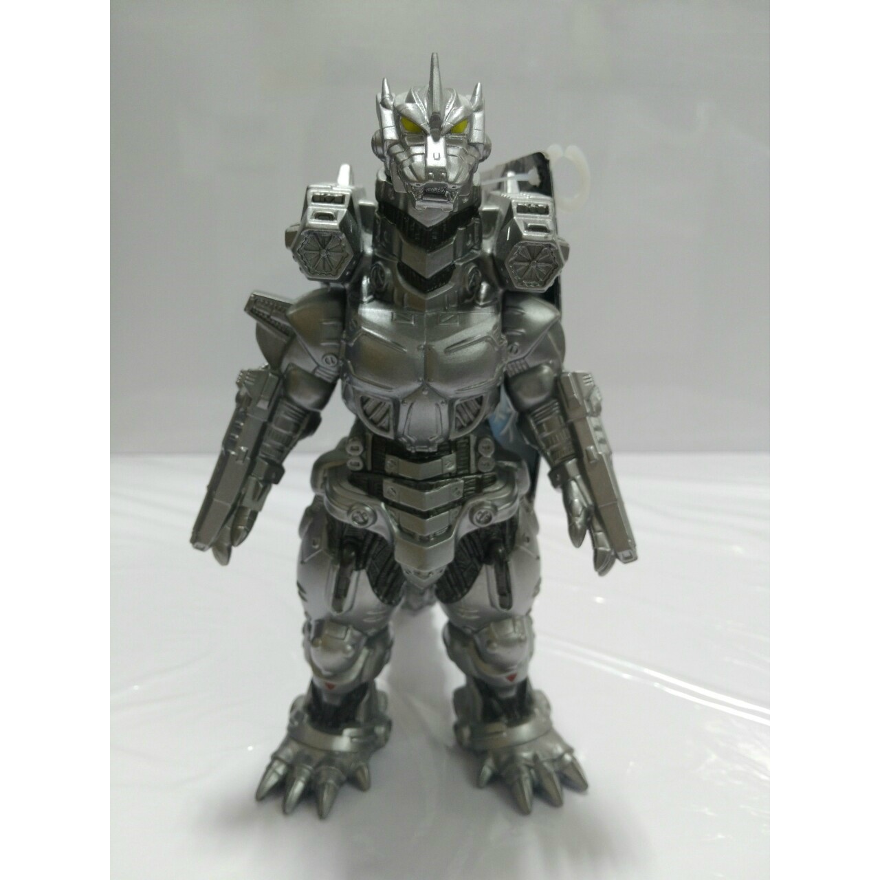 Bandai Movie Monster Series Mecha Godzilla 2004 Heavily Armed ver.