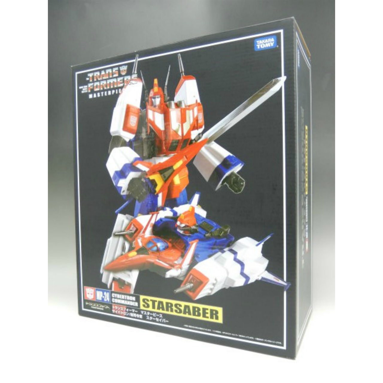 Transformers Masterpiece MP24 Starsaber