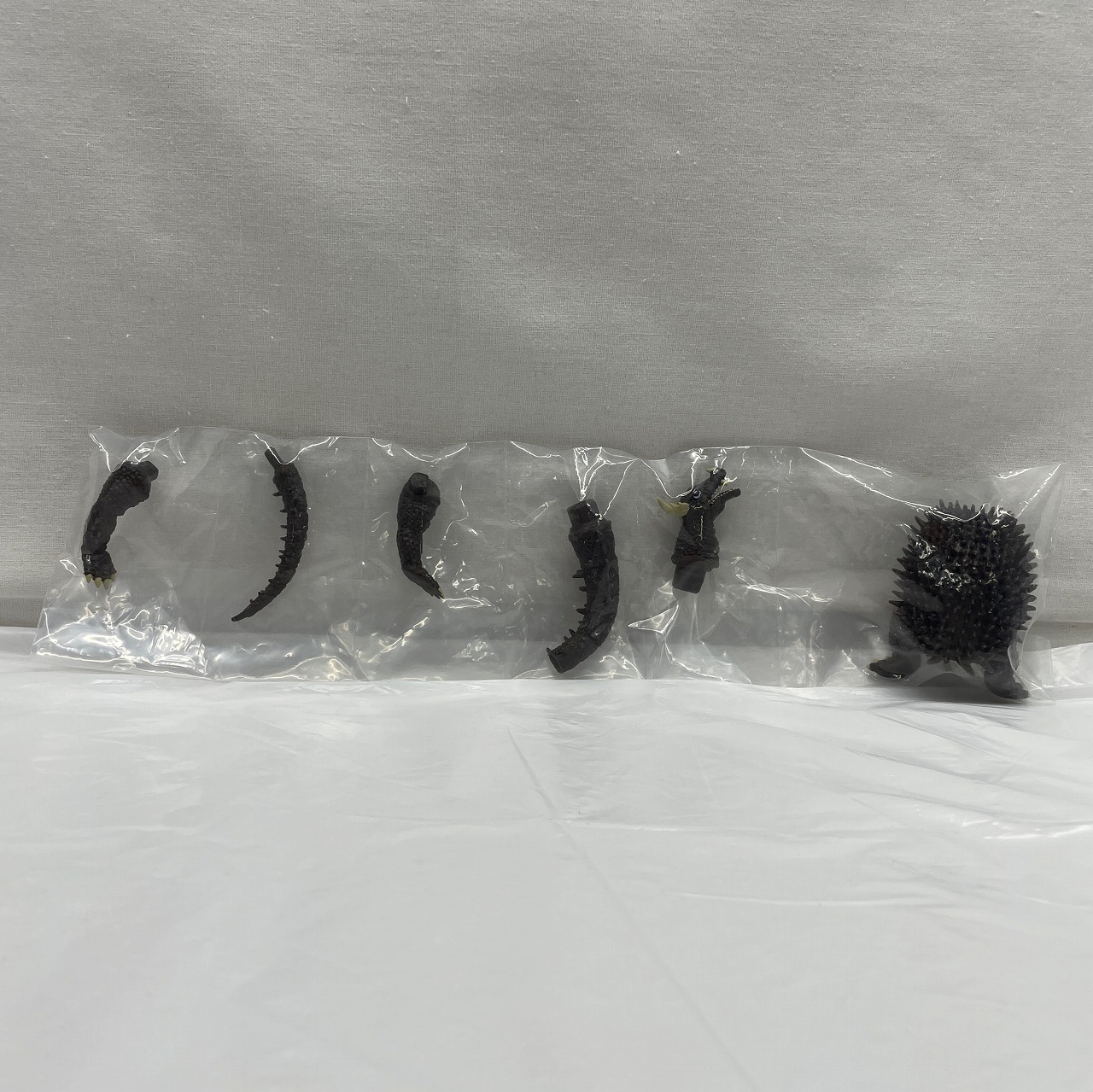 バンダイ HGシリーズ ゴジラ 怪獣総進撃編Vol.2 アンギラス (1968)