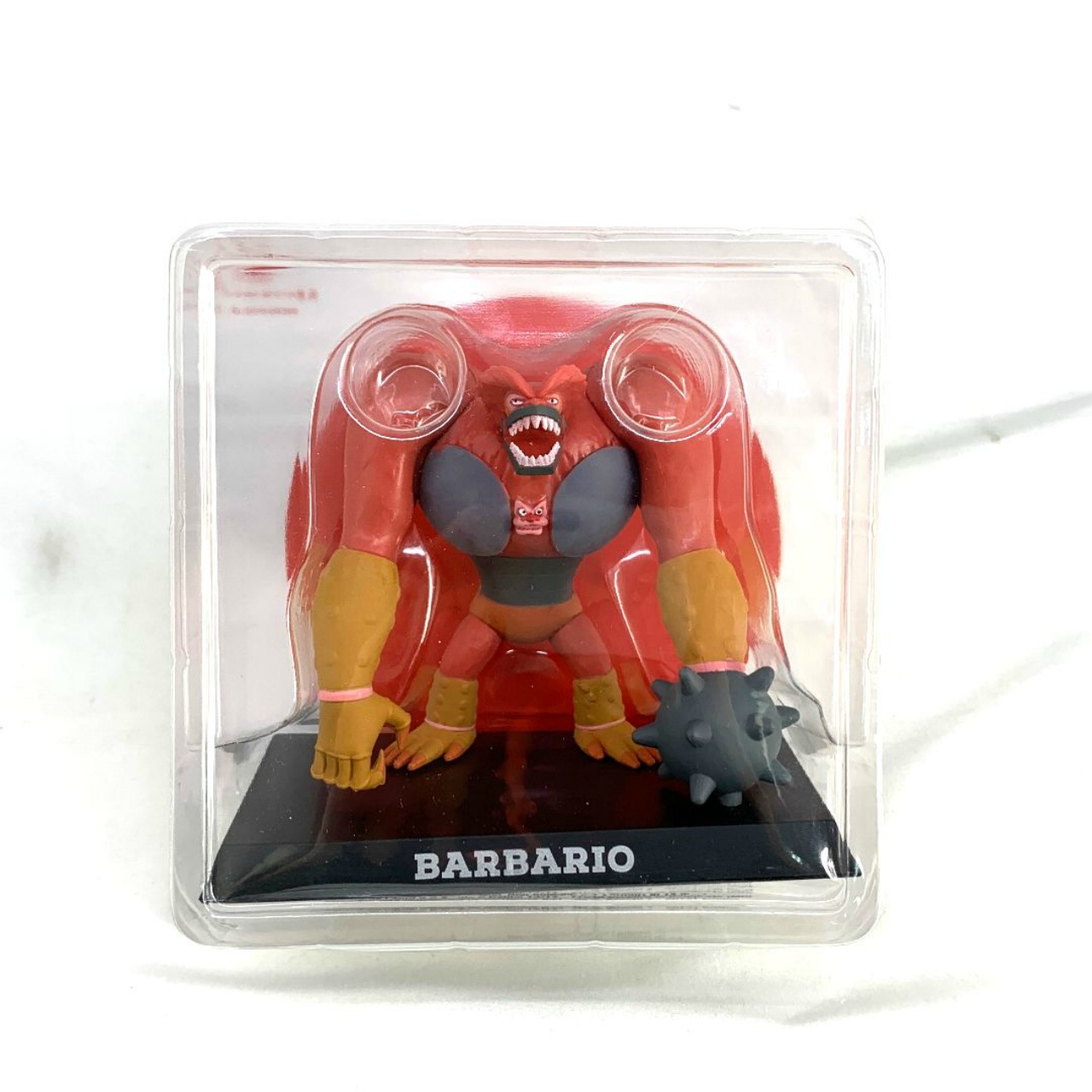Anime Robot Collection 77 Barbario (Go Nagai)