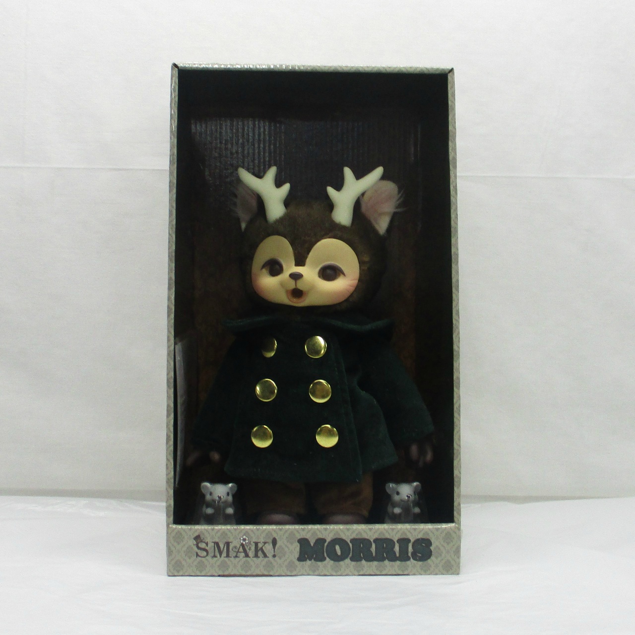 メディコム・トイ SMAK! MORRIS