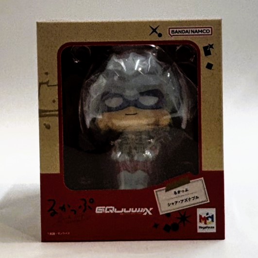 メガハウス るかっぷ 機動戦士Gundam GQuuuuuuX シャア・アズナブル