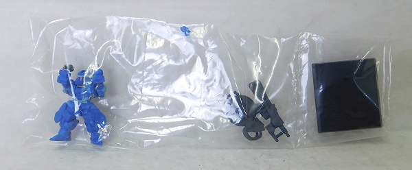 FW Gundam Converge No.11 186 Vayeate