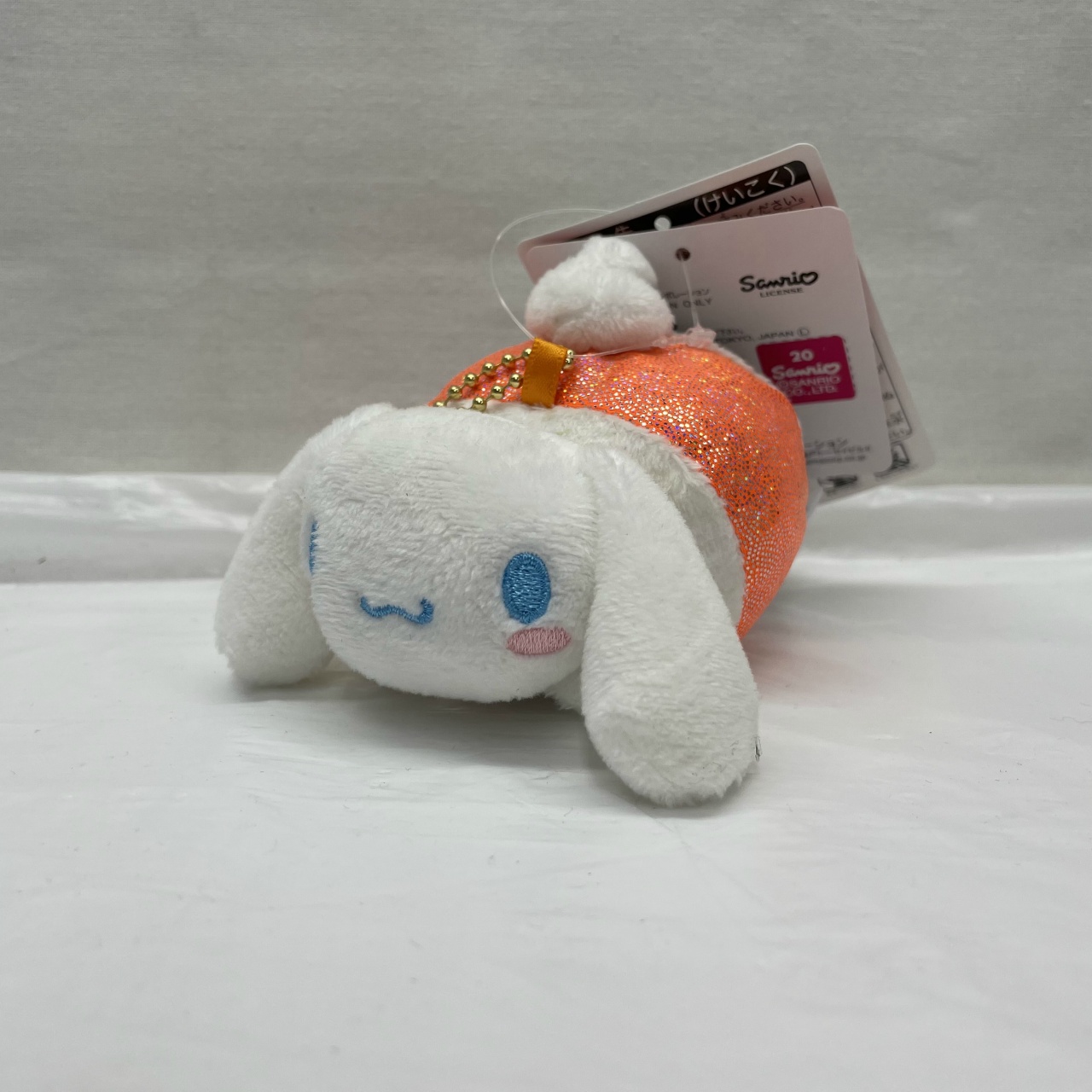 シナモロール 寿司マスコット カリフォルニアロール