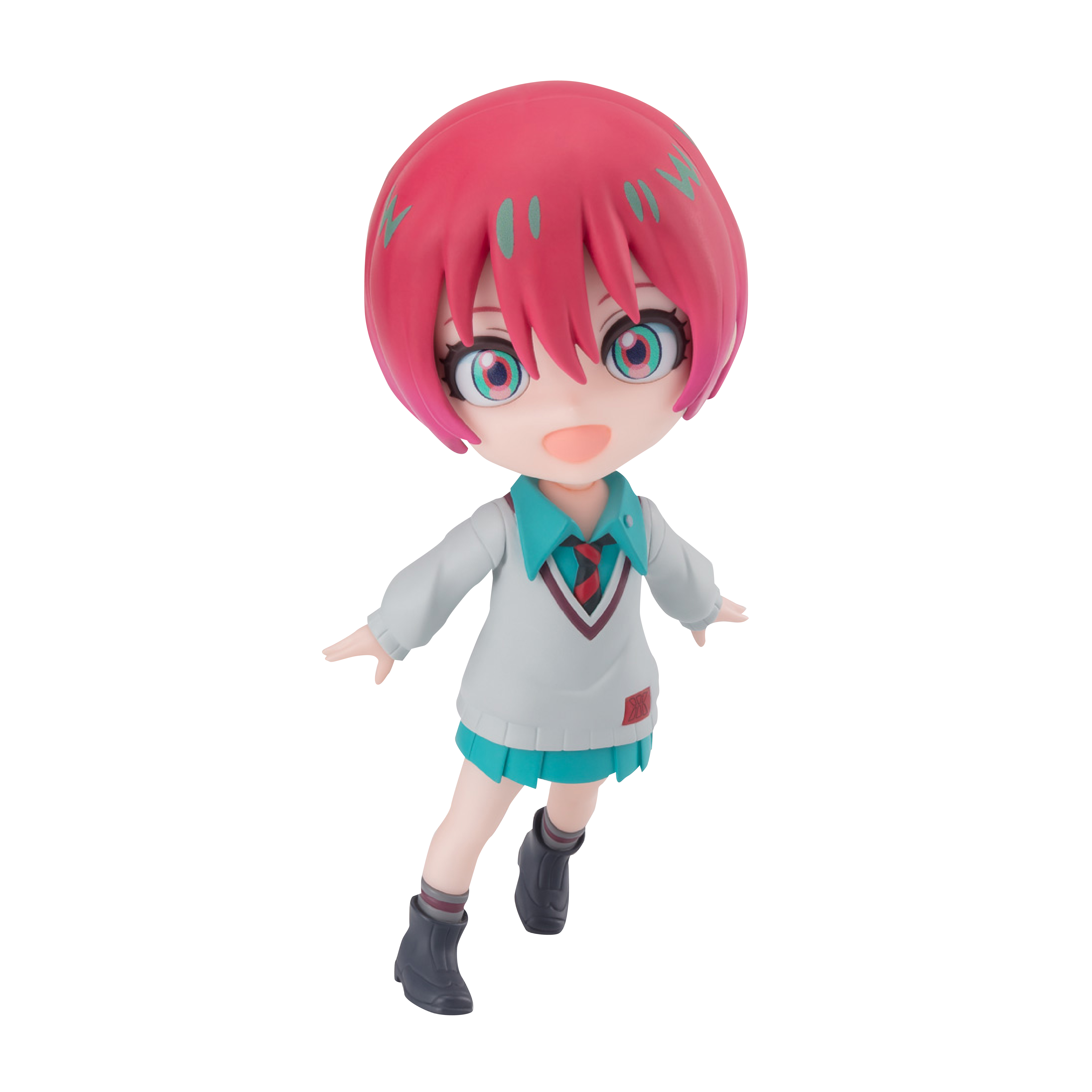 Figuarts mini アマテ・ユズリハ (マチュ)