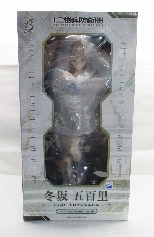 FREEing B-Style Fuyusaka Goyori 1/4 PVC Figure (13 Sentinels Defense Zone)