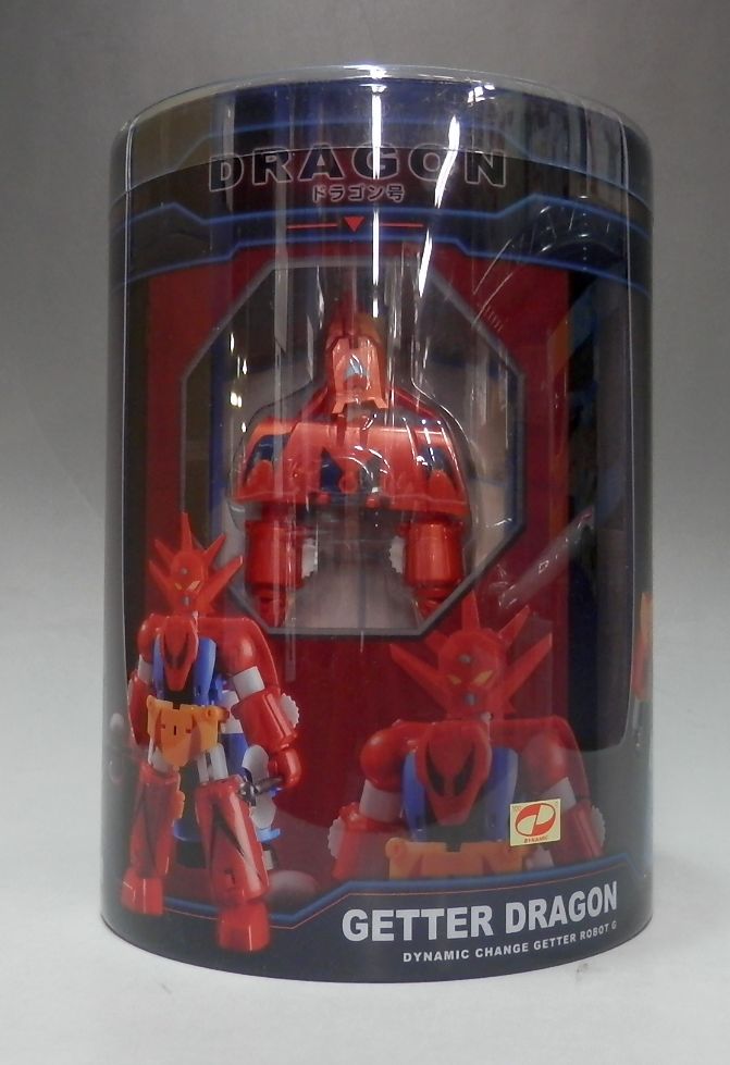 FREEing ダイナミックチェンジ ゲッターロボG