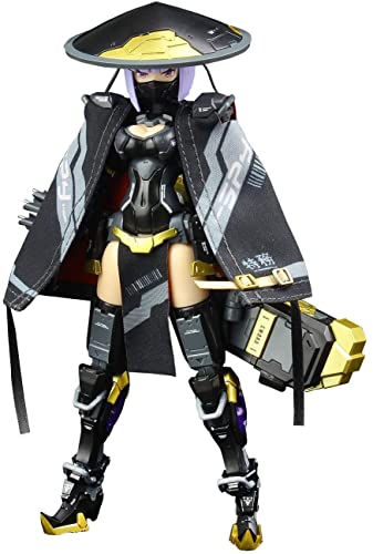 MONO/E-model  錦衣衛装甲少女 JW-059 ユニバーサルカラーVer. (初回特典なし)