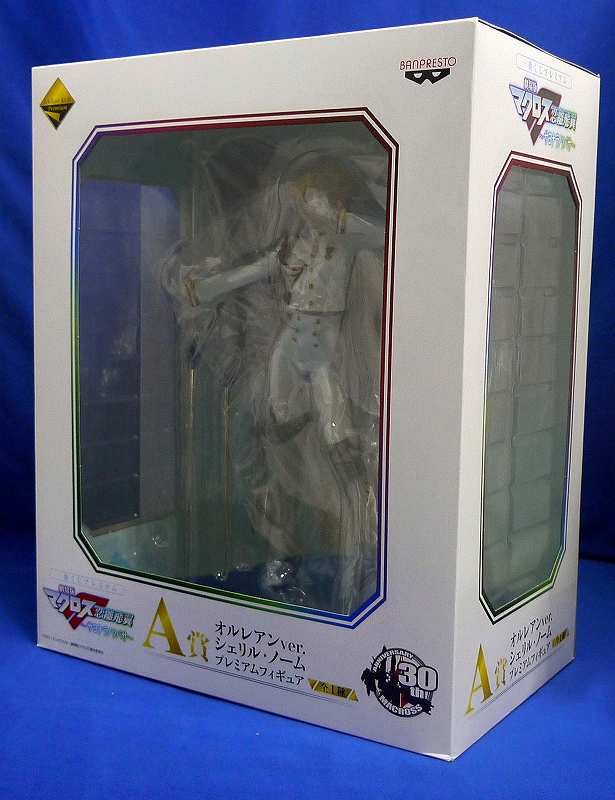 Ichiban Kuji Macross Frontier The Wings of Goodbye Prize A] Sheryl Nome Orléans Ver. Premium Figure