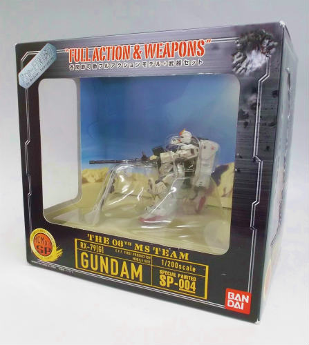 HCM-Pro SP-004 RX-79[G] Gundam SPECIAL PAINTED