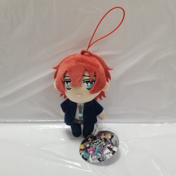 ナムコ限定 ヒプノシスマイク-Division Rap Battle-マスコットぬいぐるみ2 観音坂 独歩