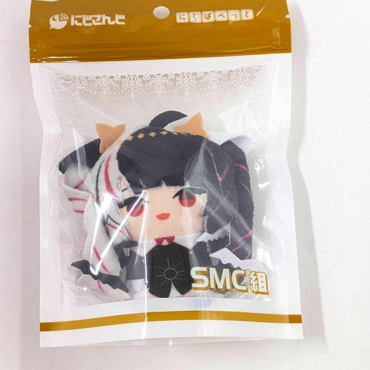 にじさんじ にじぱぺっと SMC組3周年記念 夜見れな