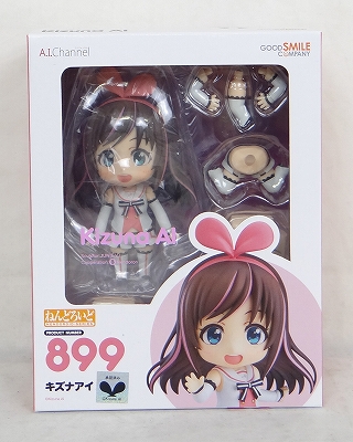 ねんどろいど No.899 キズナアイ