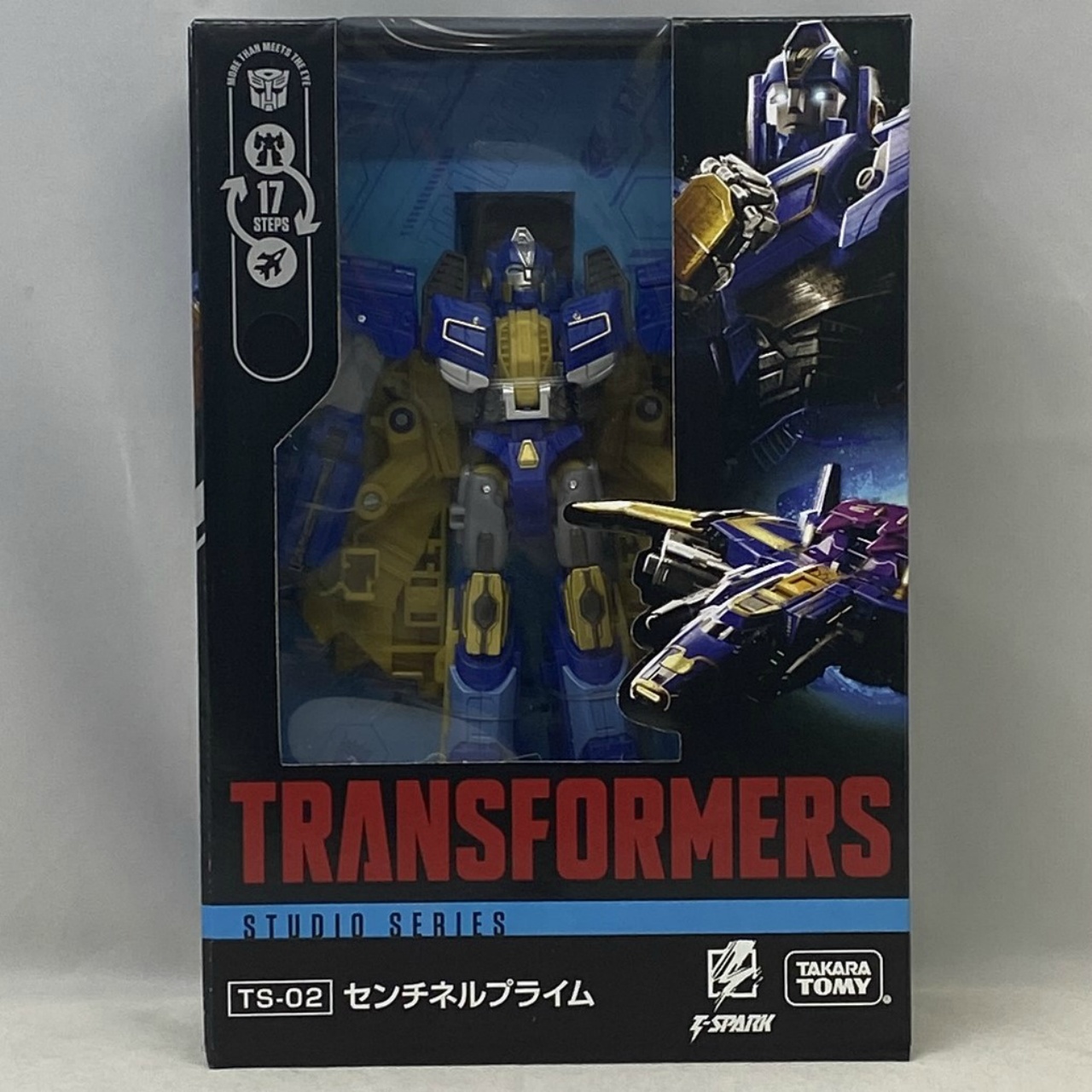 Transformers Studio Series TS-02