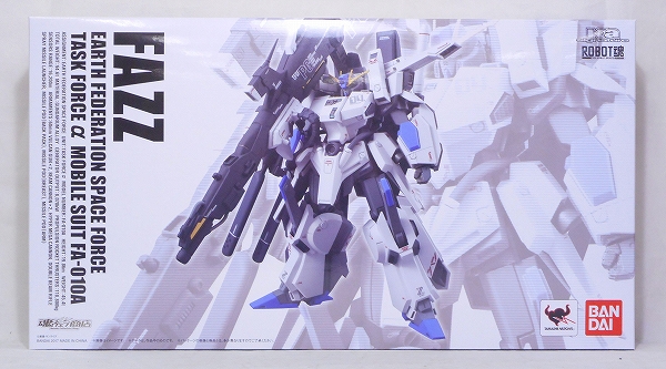 Tamashii Web Exclusive ROBOT Tamashii FAZZ