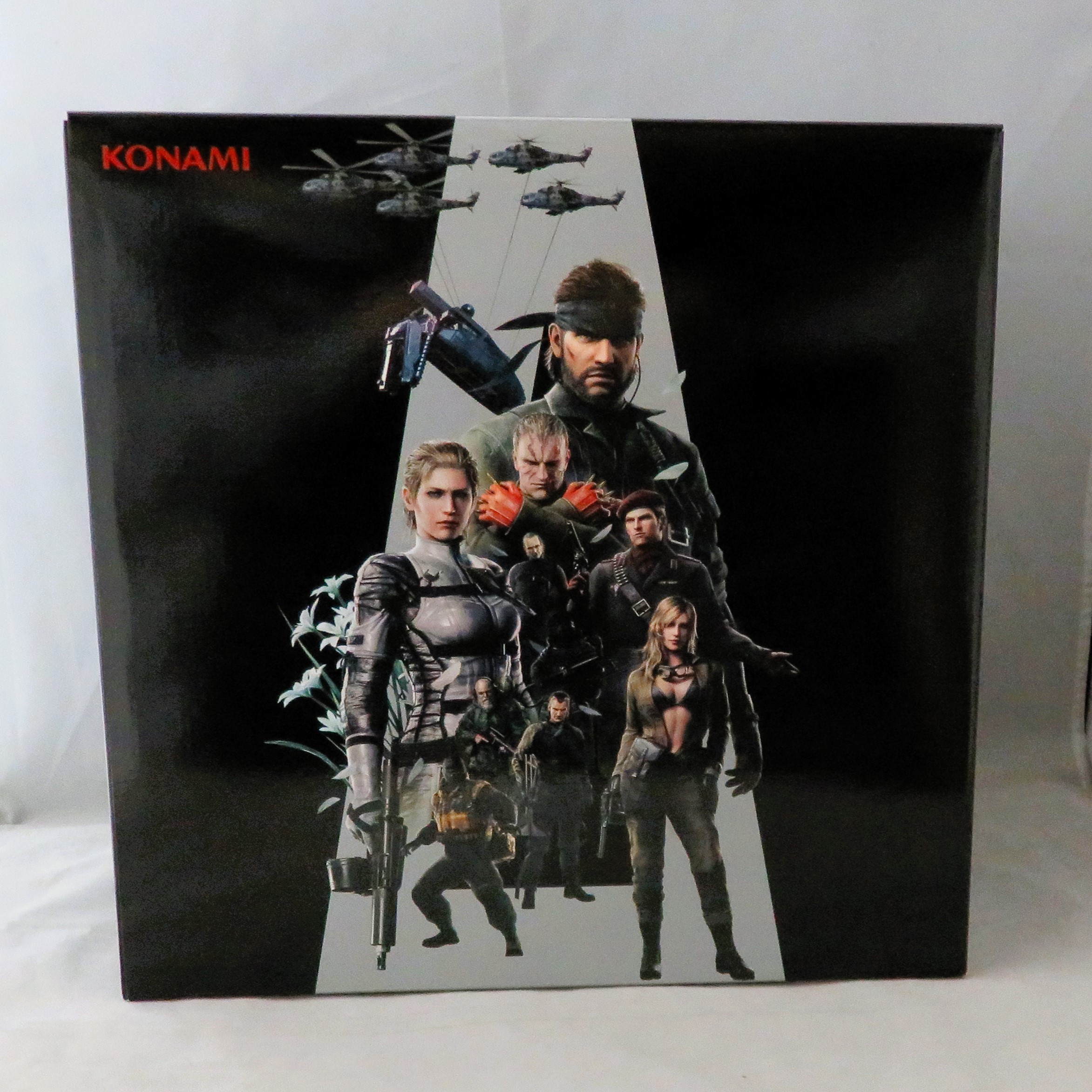 METAL GEAR SOLID Δ: SNAKE EATER Premium Pack