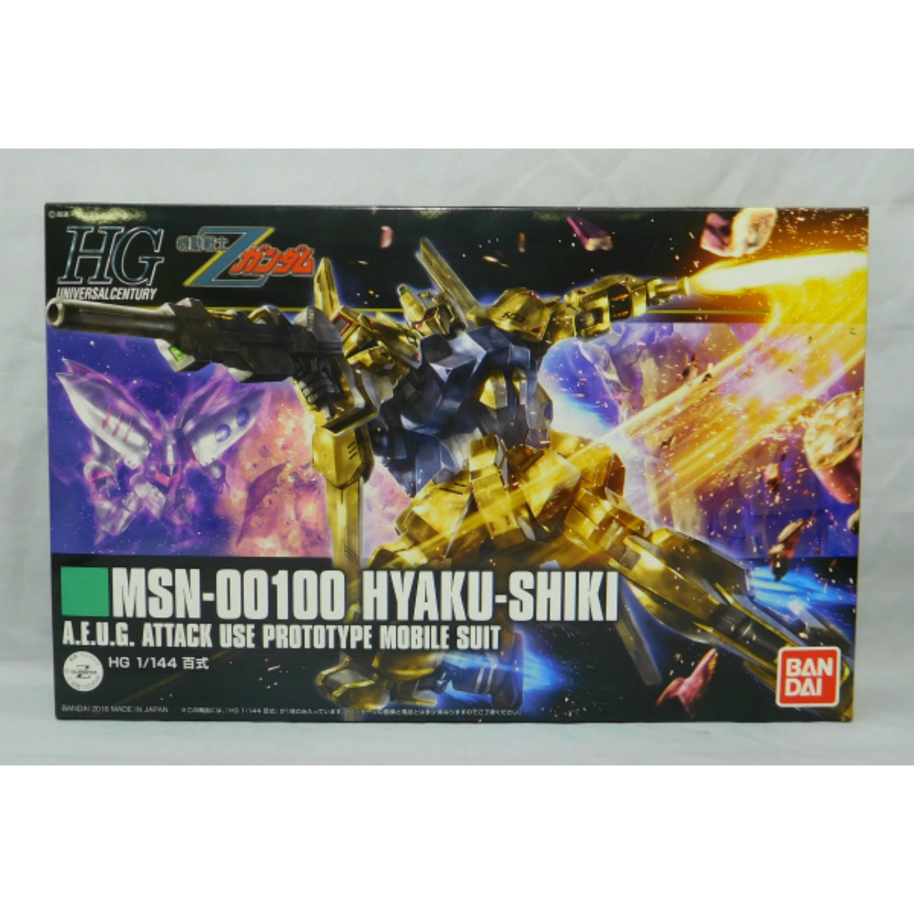 HGUC 1/144 百式 (REVIVE)