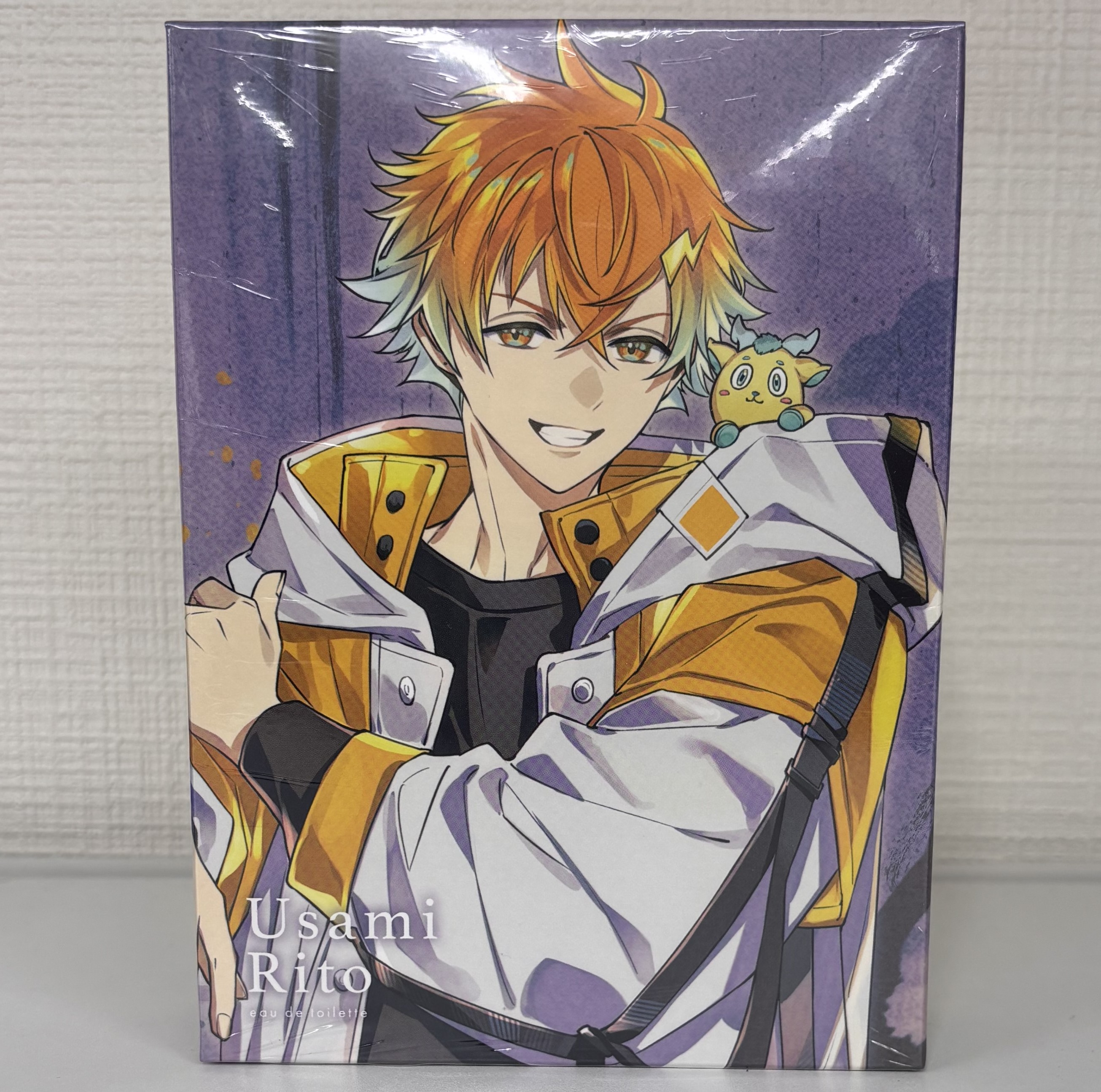 にじさんじ 宇佐美リト オードトワレ47mL