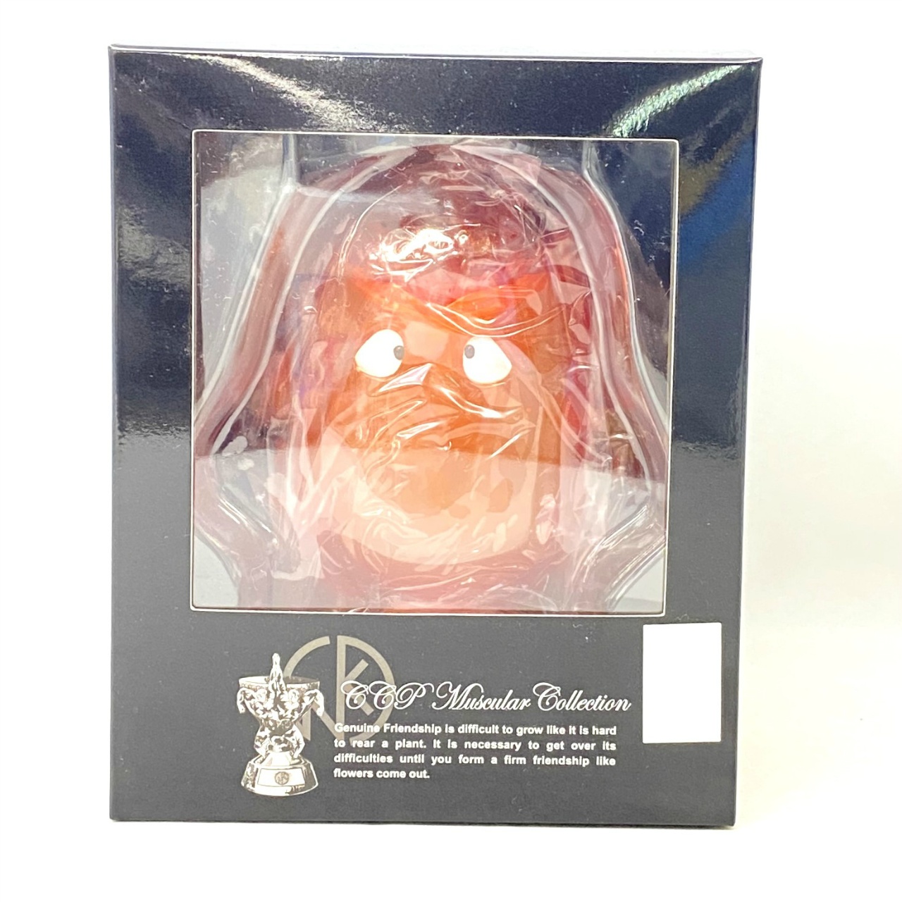 CCP CMC NO.31 プヨプヨ 業火のクソ力ver.