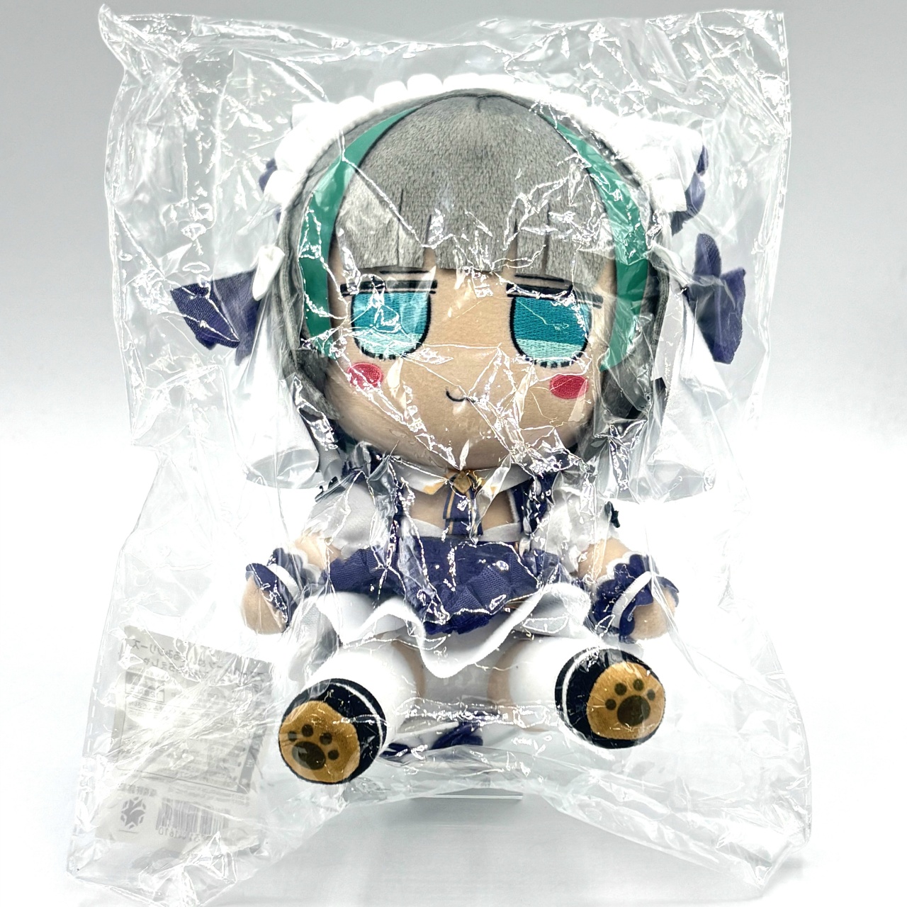 Gift アズールレーンぬいぐるみシリーズ 【チェシャー】 ふもふもちぇしゃー。